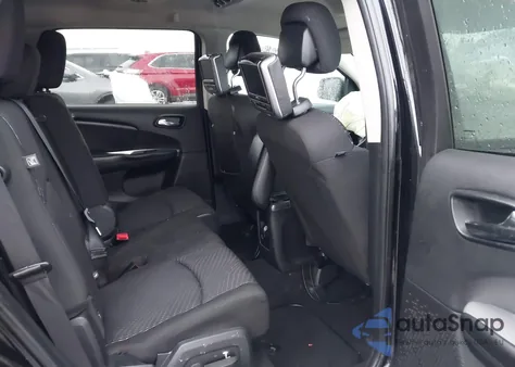 2016 Dodge Journey Sxt из США, поврежденный, VIN 3C4PDDBG5GT159677